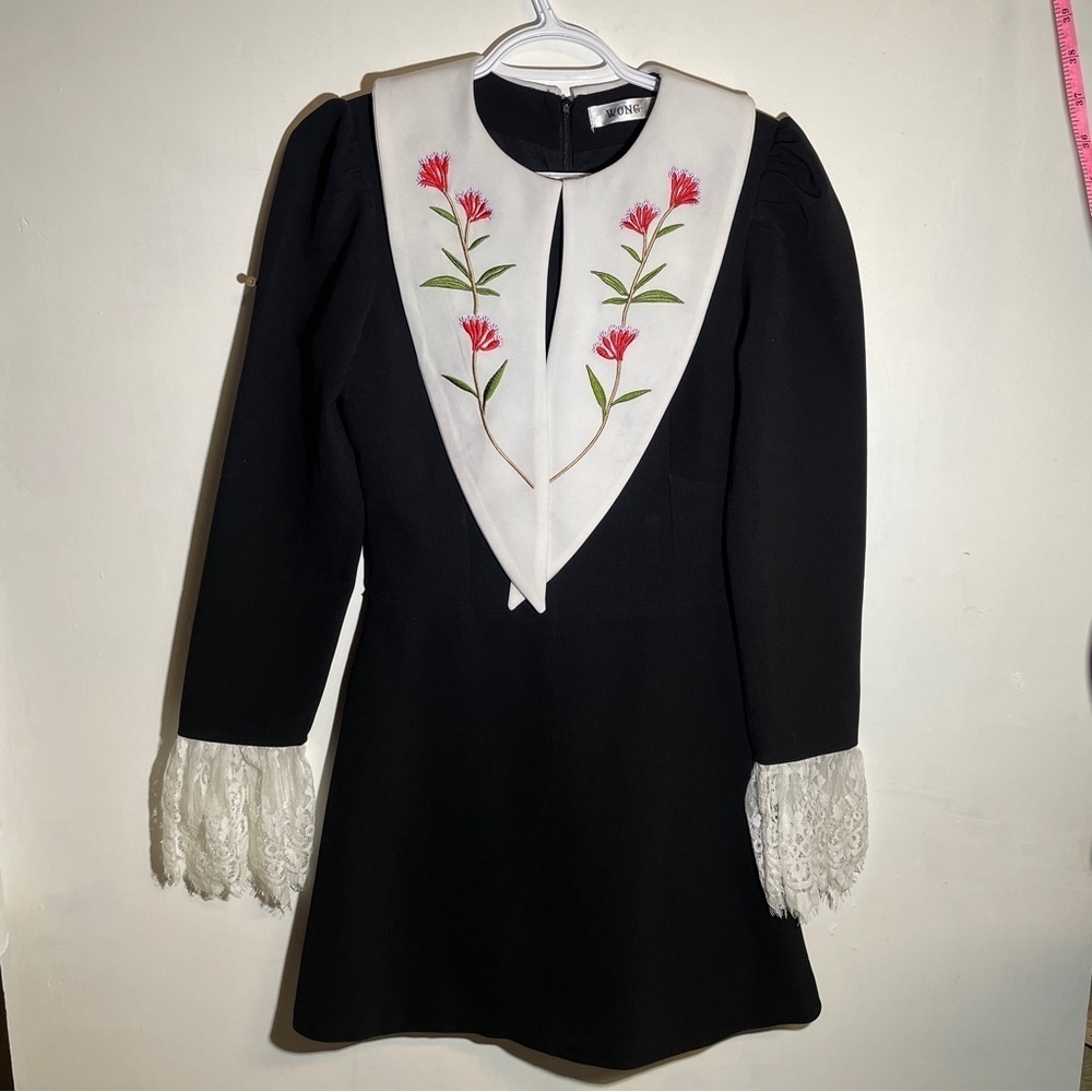 Wong blouse